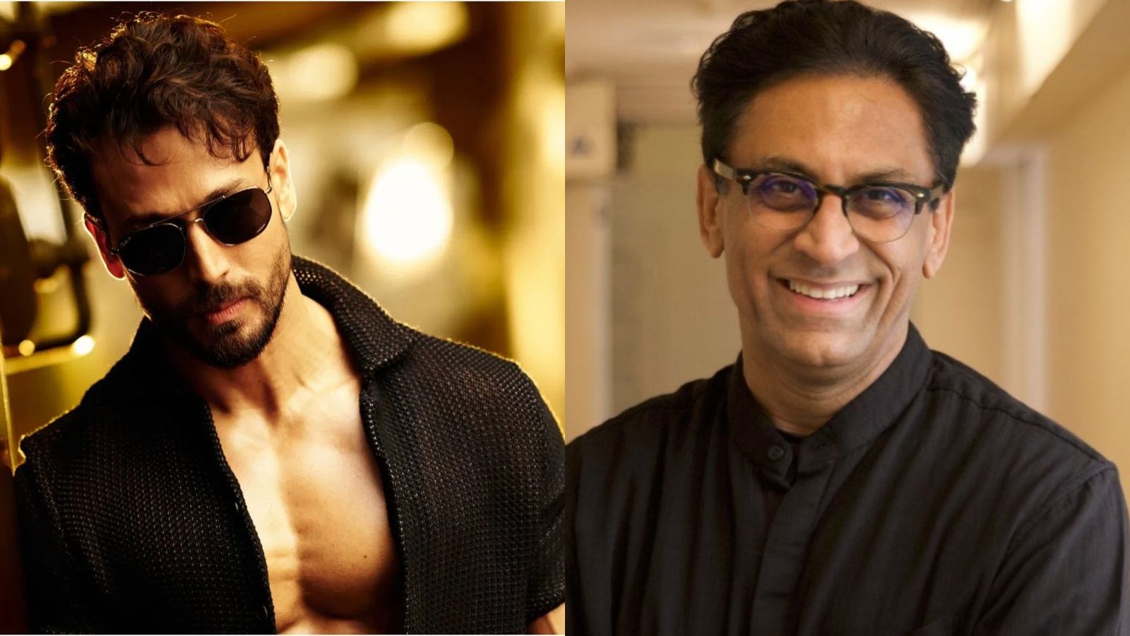 Tiger Shroff signs global action film