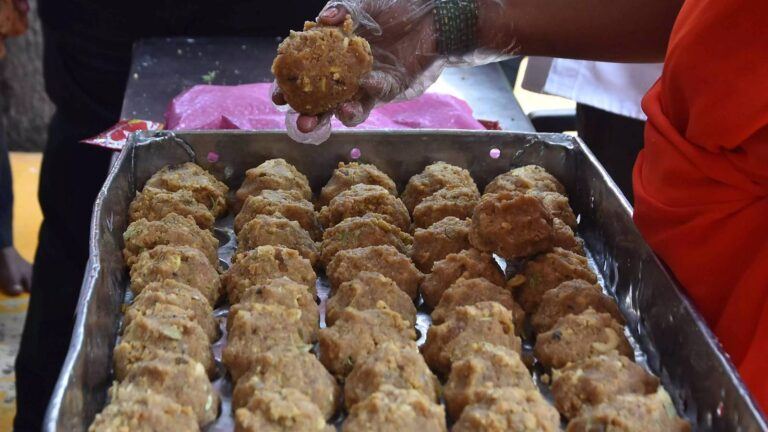 Tirumala laddoo investigation update