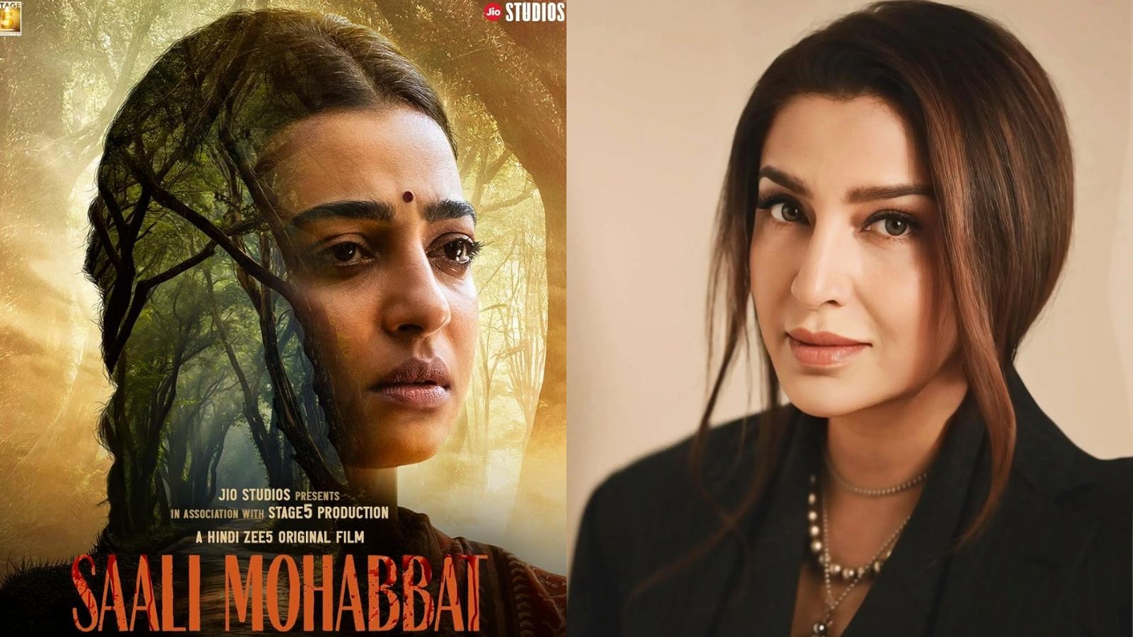 Tisca Chopra directs Saali Mohabbat