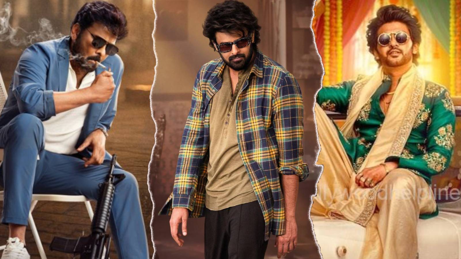 Tollywood Sankranti 2026 major film releases