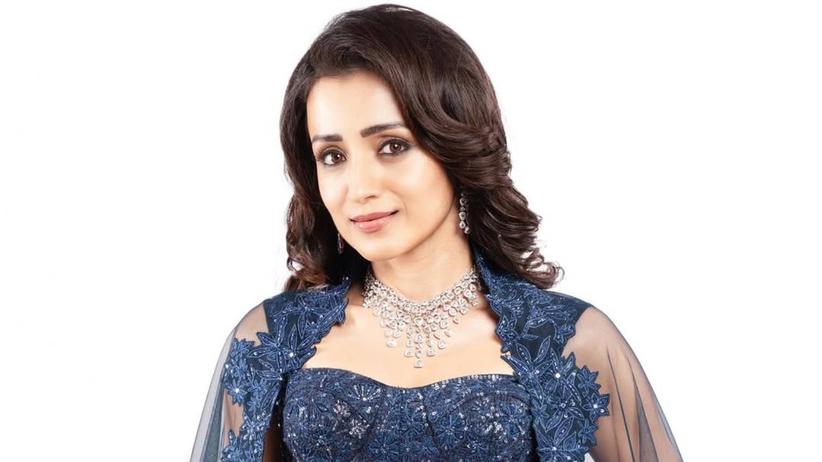Trisha addresses marriage rumours calmly