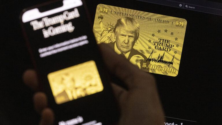 Trump Gold Card visa update