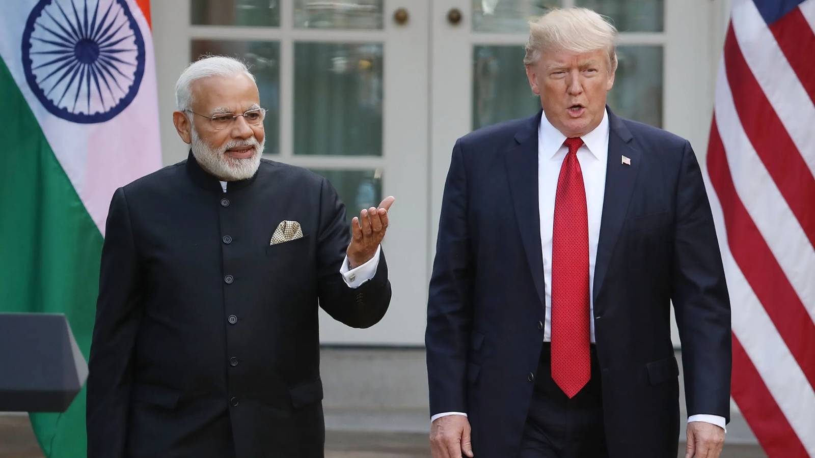 Trump-Modi Friendship and the $93M India Defense Deal