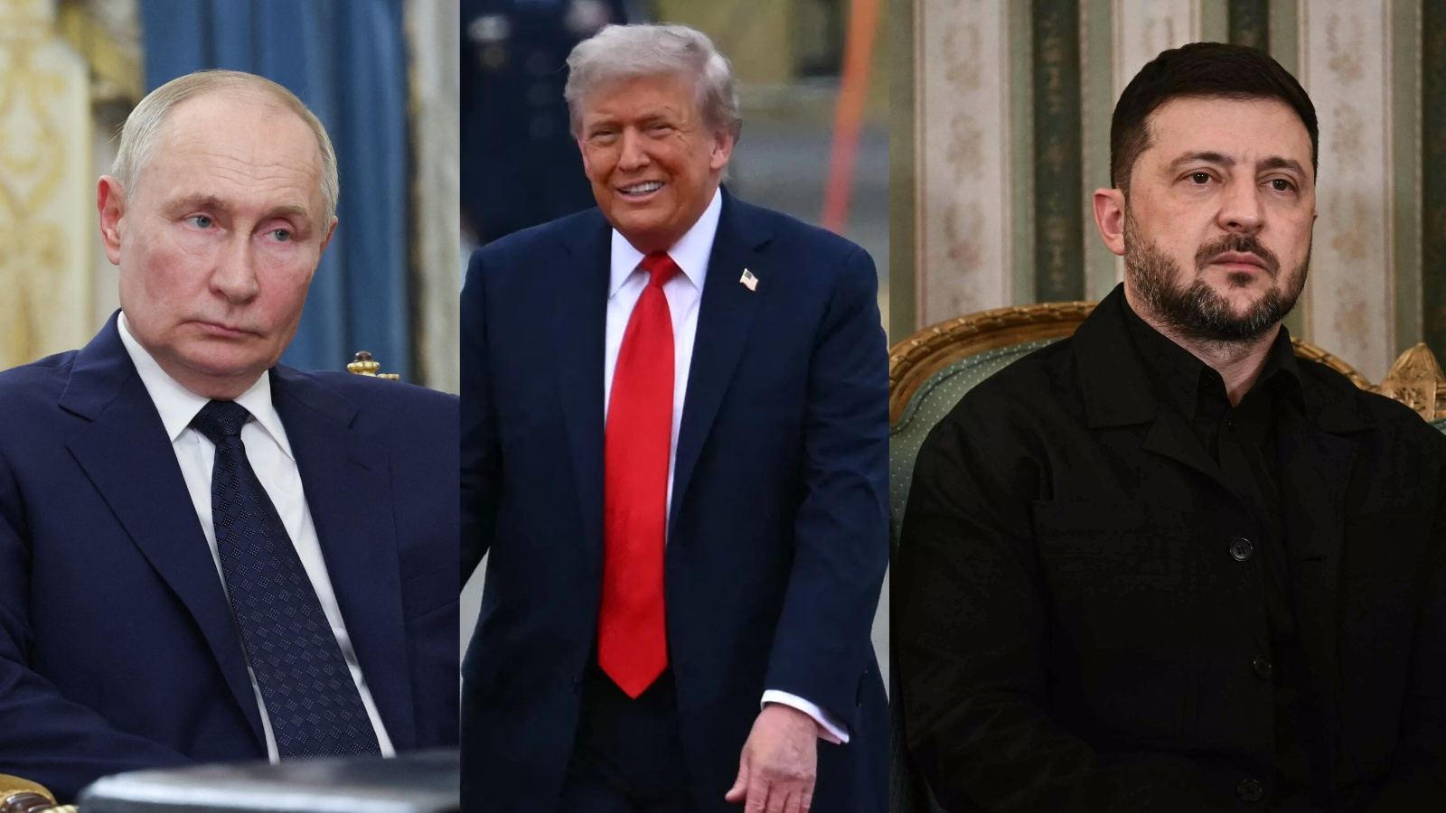 Trump’s struggle to end the ongoing Russia-Ukraine war