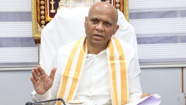 TTD adulterated ghee case investigation