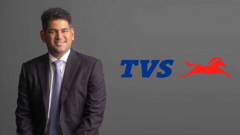 TVS investment interest in Andhra Pradesh