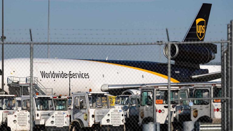UPS MD-11 crash sparks FAA grounding