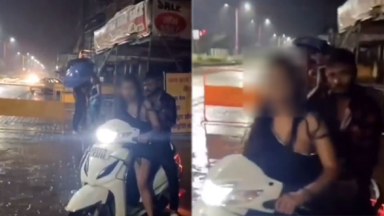 Urban Nightlife Stories