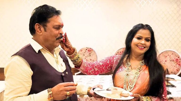 Actress and ex-MLA controversy