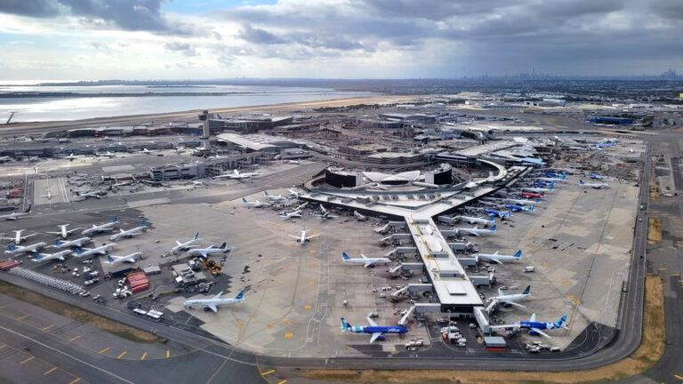US Airspace Shutdown