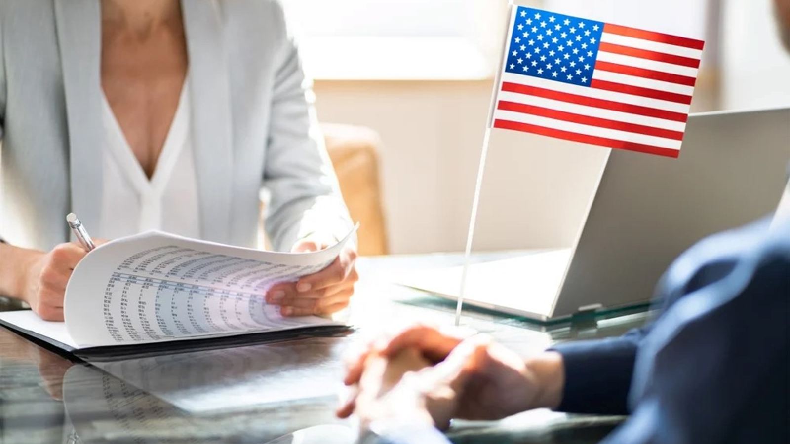 US consulate H1B visa cancellation case