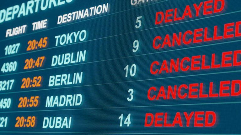 US flight compensation rule update