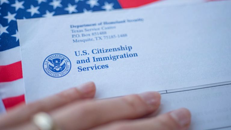 USCIS biometrics appointment delay case