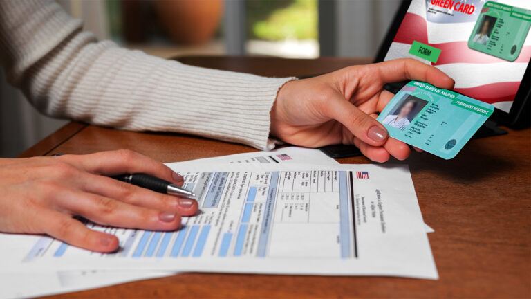 USCIS EAD delay frustrates green card applicants