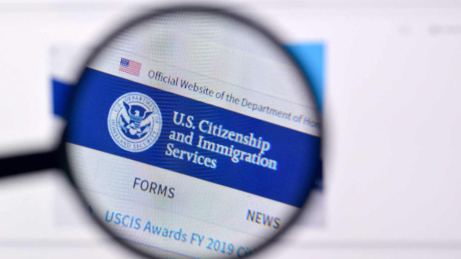 USCIS green card delay review