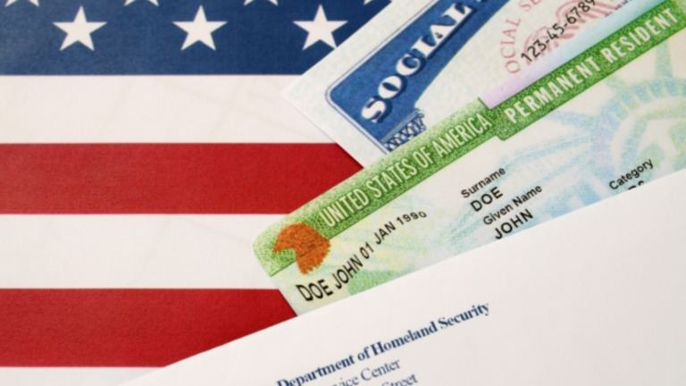 USCIS green card denial error case