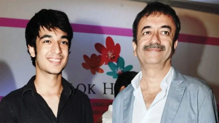 Veer Hirani acting debut on OTT