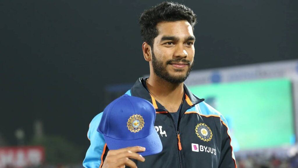 Venkatesh Iyer ahead of IPL auction talk