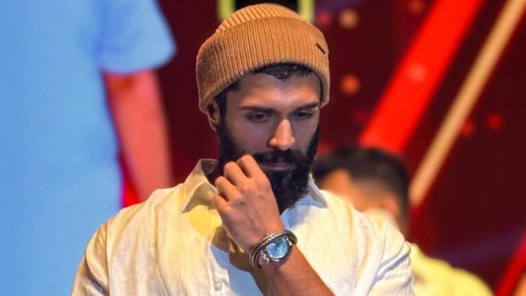 Vijay Devarakonda questioned by CID SIT