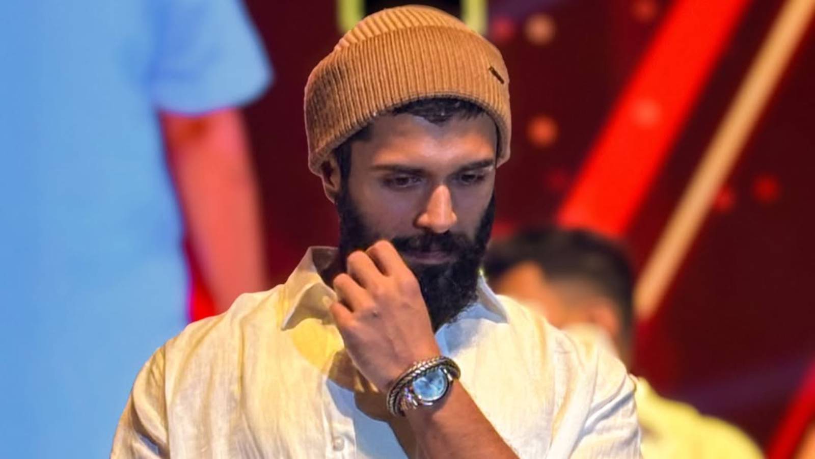 Vijay Devarakonda questioned by CID SIT