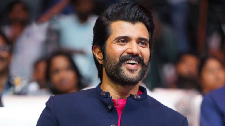 Vijay Deverakonda new film update