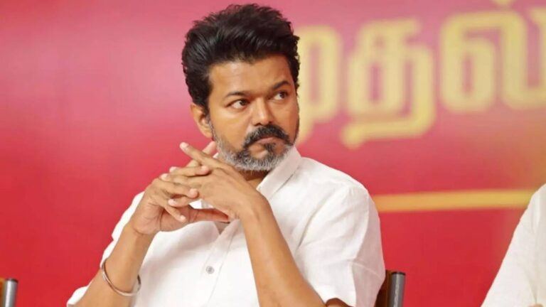 Vijay seeks permission for Salem rally