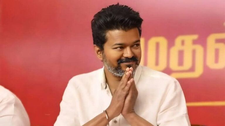 Public support grows for Vijay’s TVK