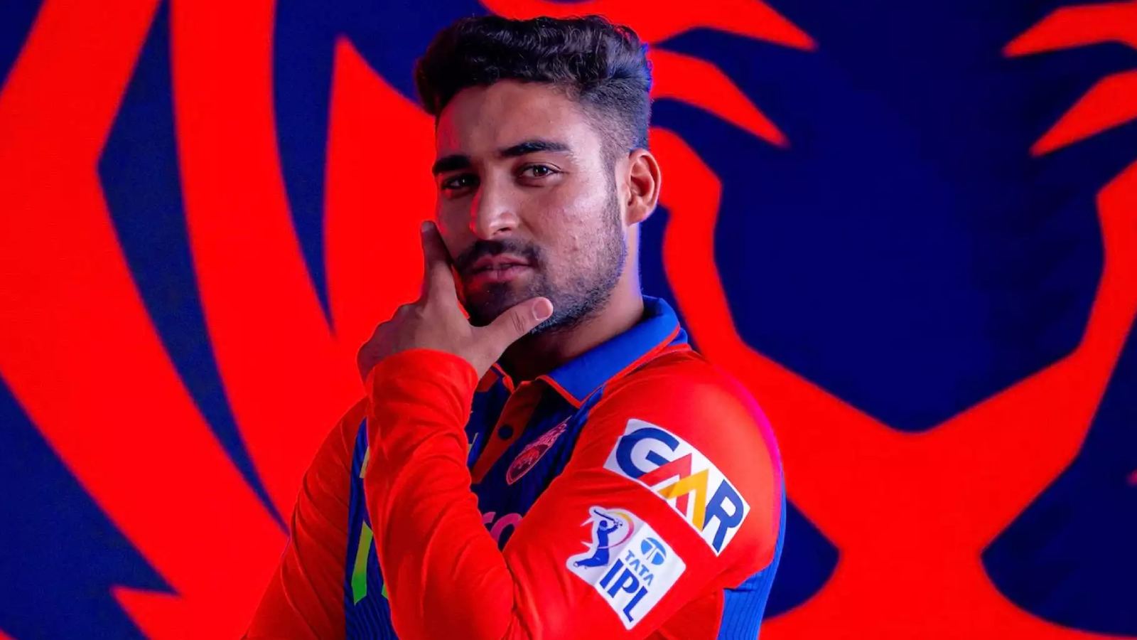 Vipraj Nigam Delhi Capitals cricketer
