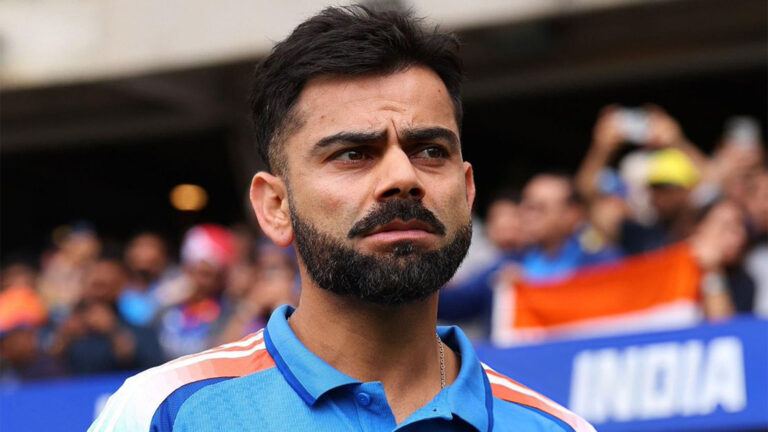 Virat Kohli in Delhi domestic return