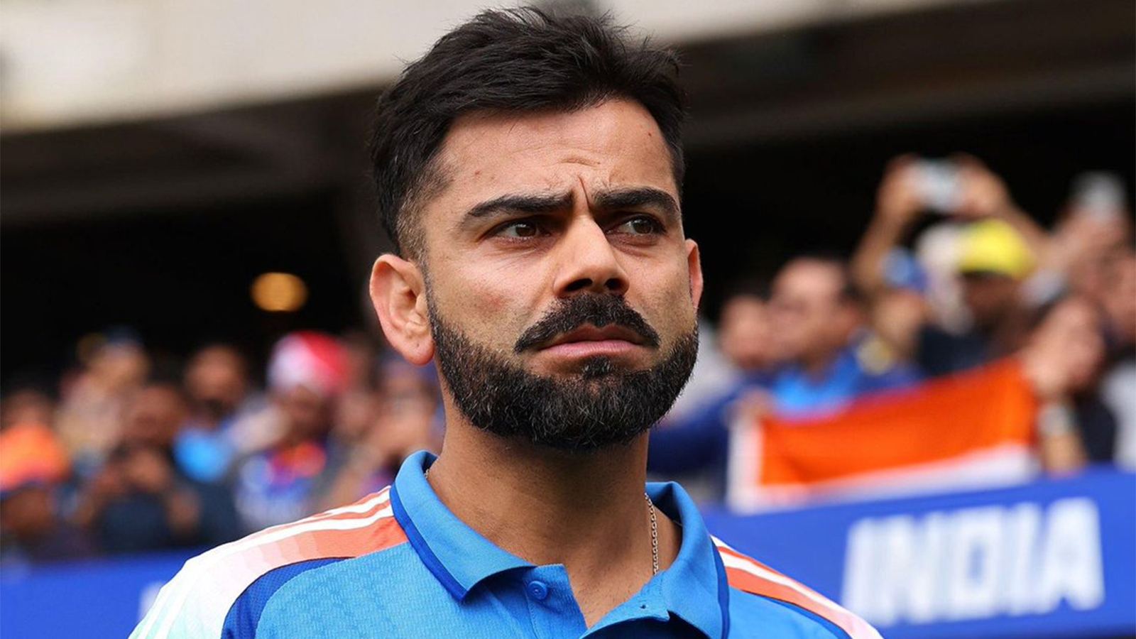 Virat Kohli in Delhi domestic return