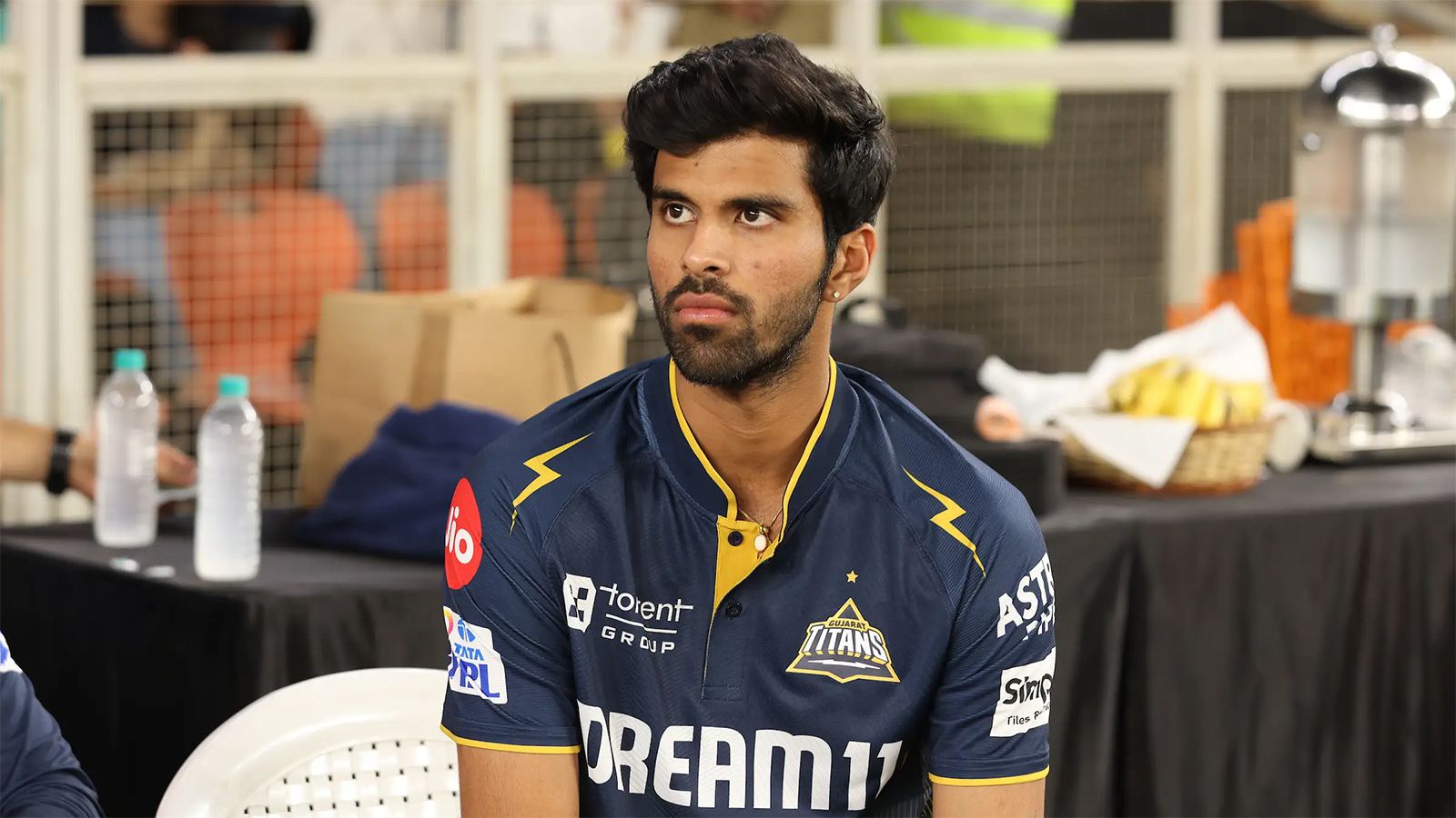 Gujarat Titans reject CSK trade for Washington Sundar