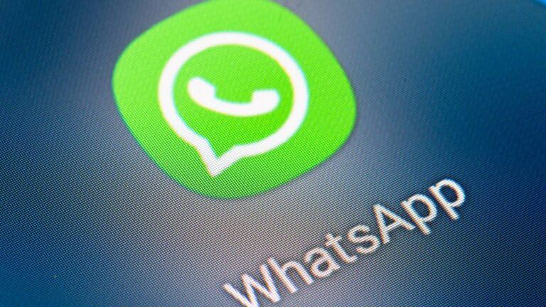 WhatsApp data breach privacy warning image