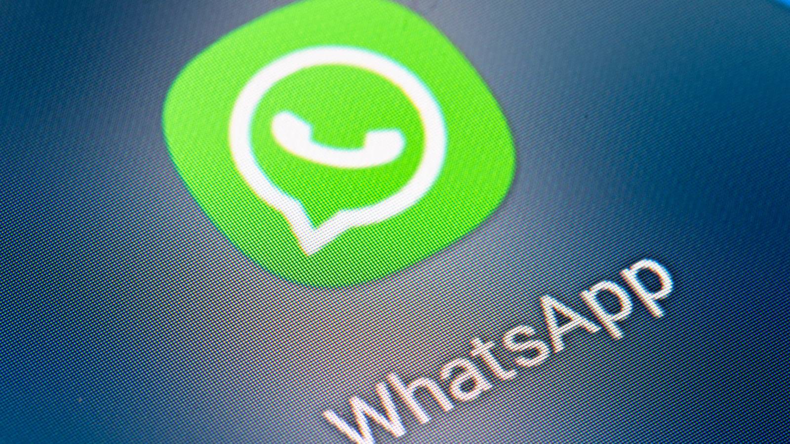 WhatsApp data breach privacy warning image