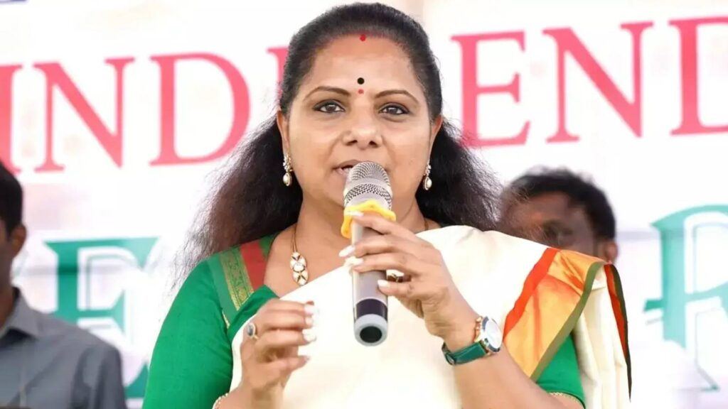 Why Kavitha Is Targeting BRS Leaders: Three Key Reasons