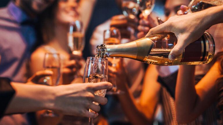 Viral podcast on elite party culture debate