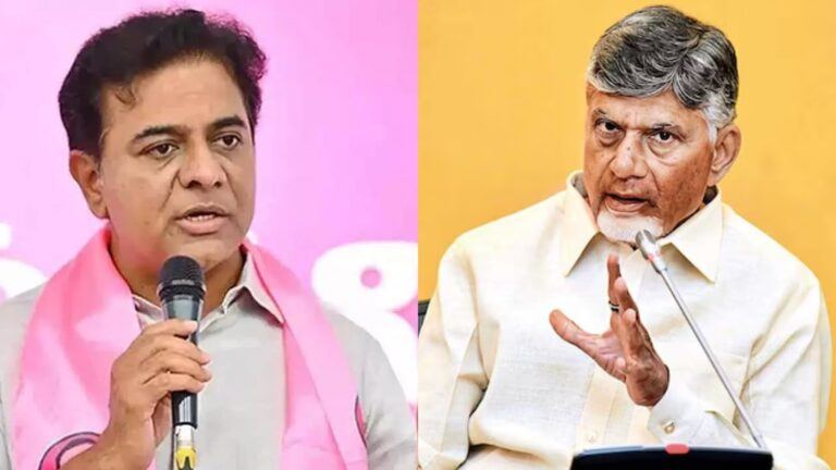 Will a KTR Arrest Change Telangana Politics?
