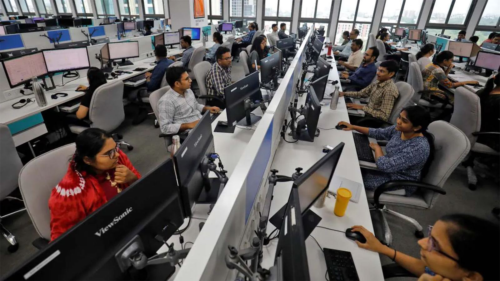 Cognizant workplace tracking concerns