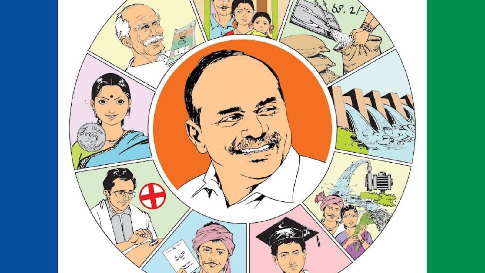 YCP leadership crisis