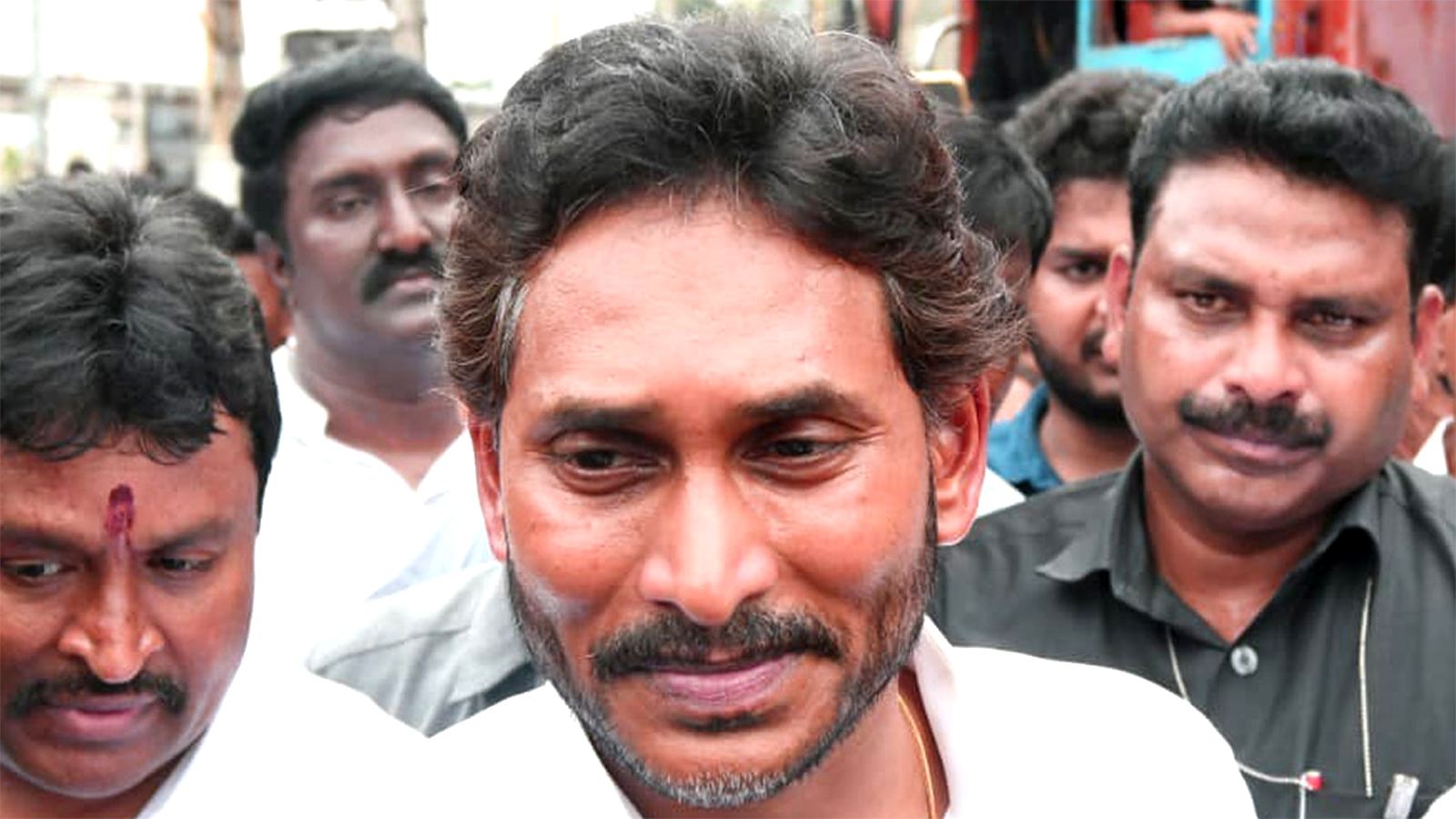 YS Jagan CBI court