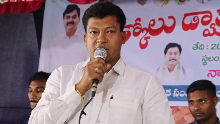 YSRCP leader Seediri Appalaraju arrest news