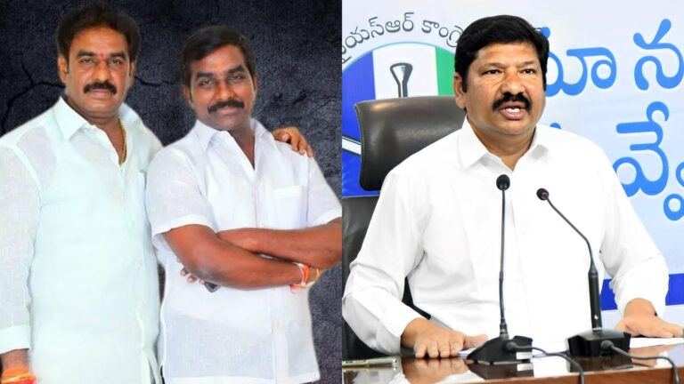 YSRCP leaders and their brothers linked to murder and fake liquor scandals