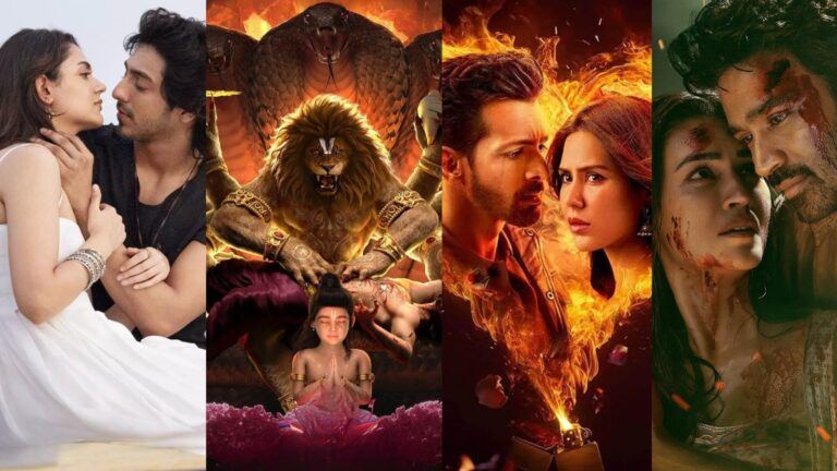2025 box office hits and flops