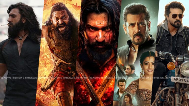 2025 Indian box office winners and flops