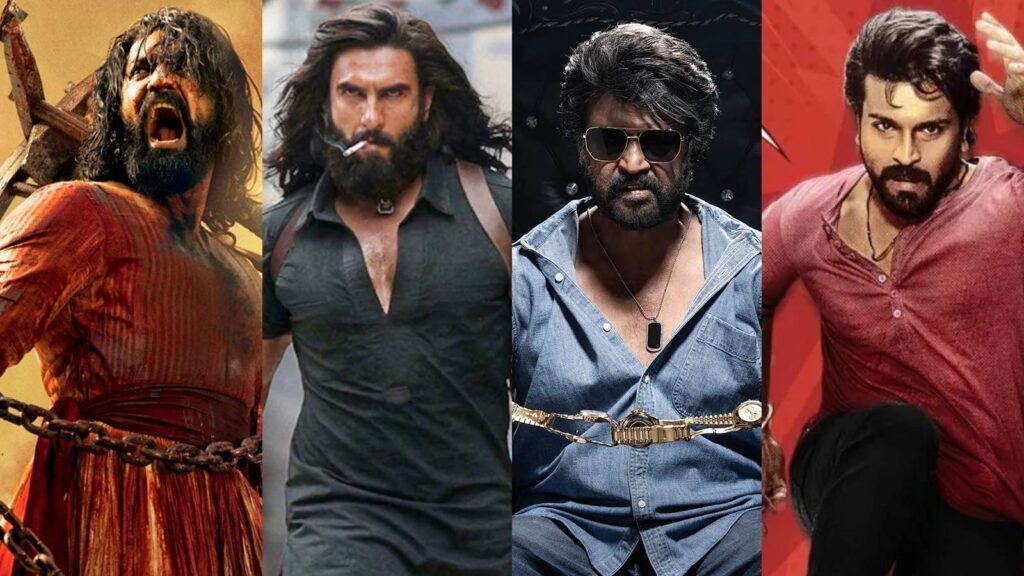 2025 Indian film industry success graph