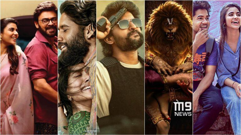 2025 Tollywood small films delivering big box office success