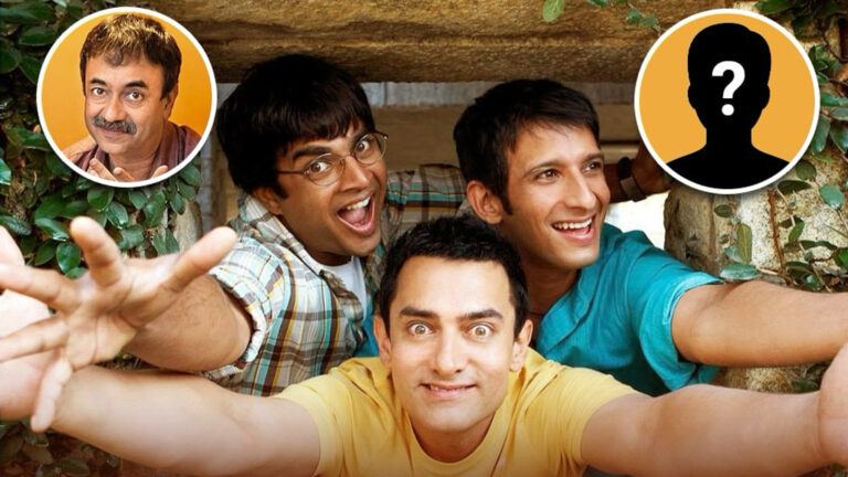 3 Idiots sequel 4 Idiots cast