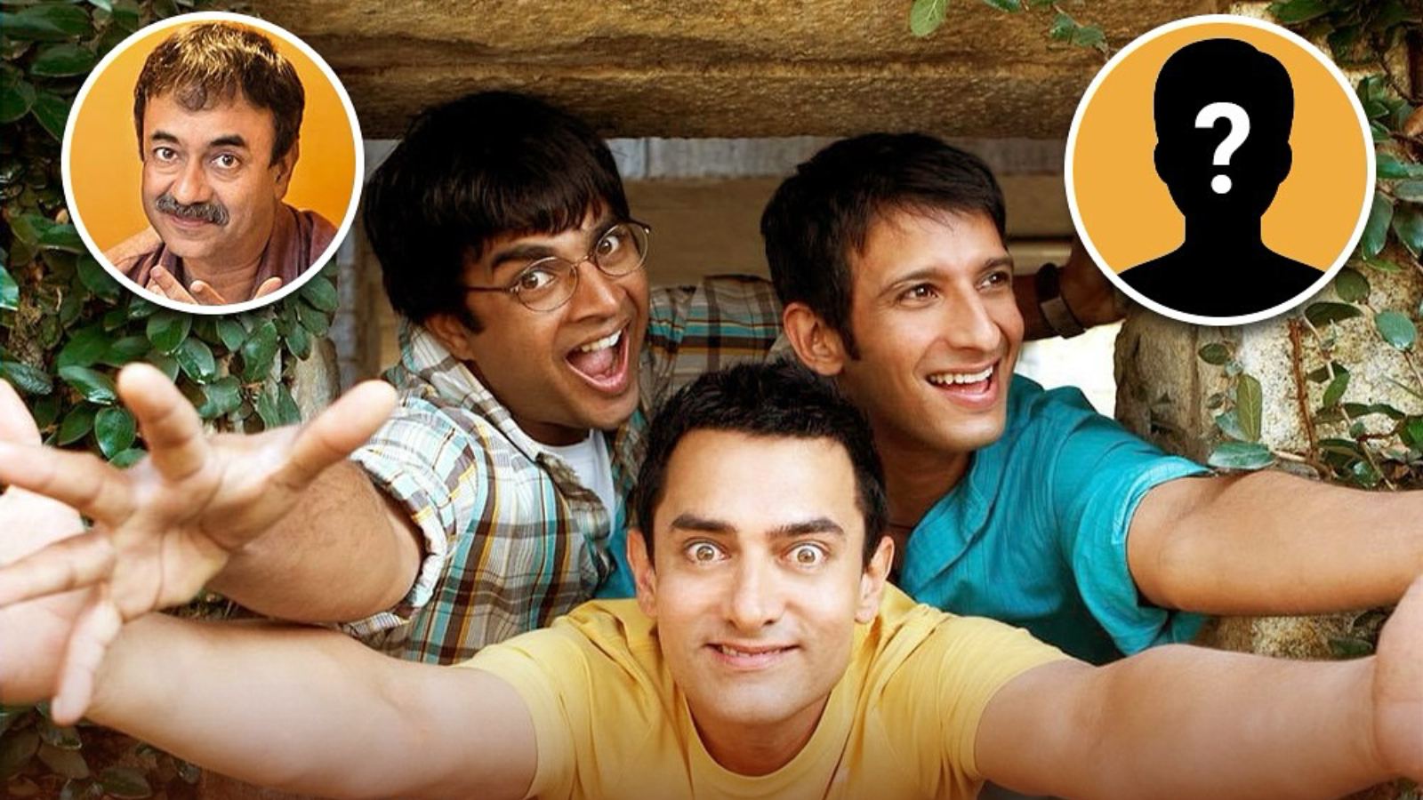 3 Idiots sequel 4 Idiots cast