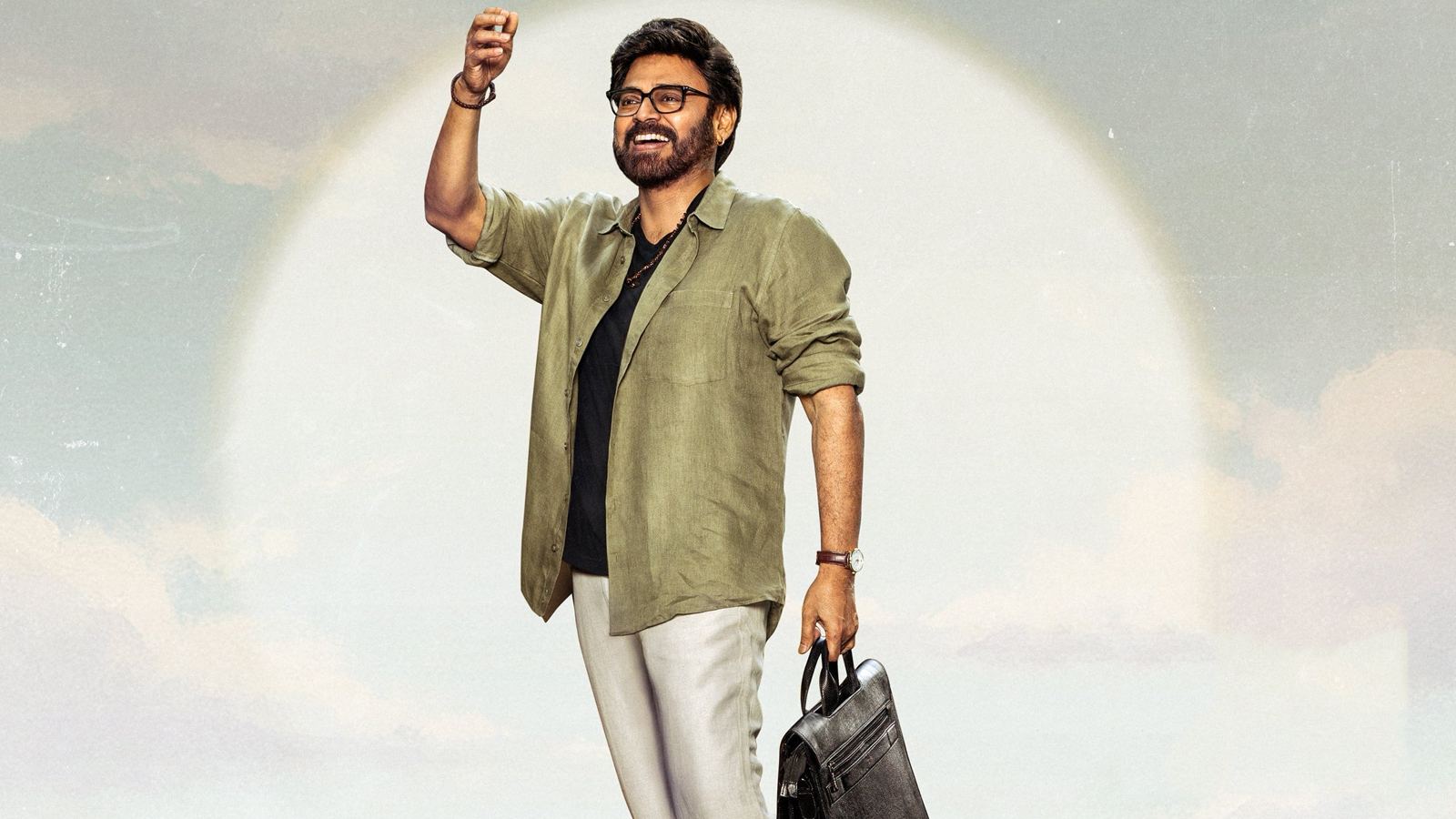 AK 47 first poster without music credit