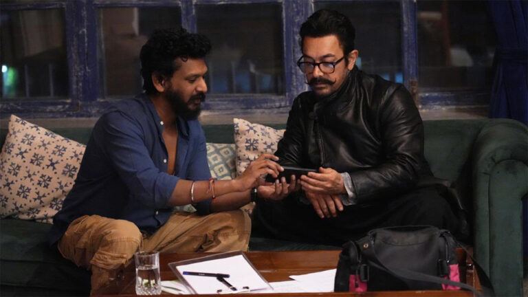 Aamir Khan Lokesh Kanagaraj Superhero Film
