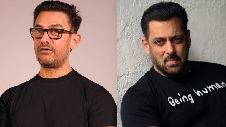 Aamir Khan in Ghajini transformation